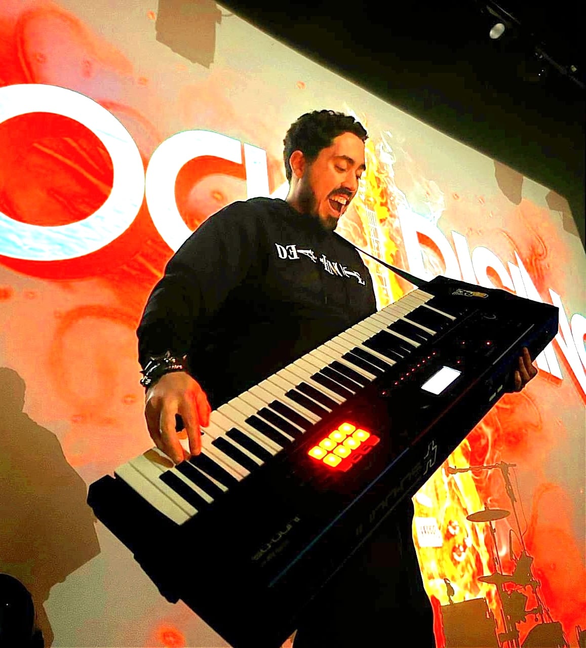 Gui Keytar