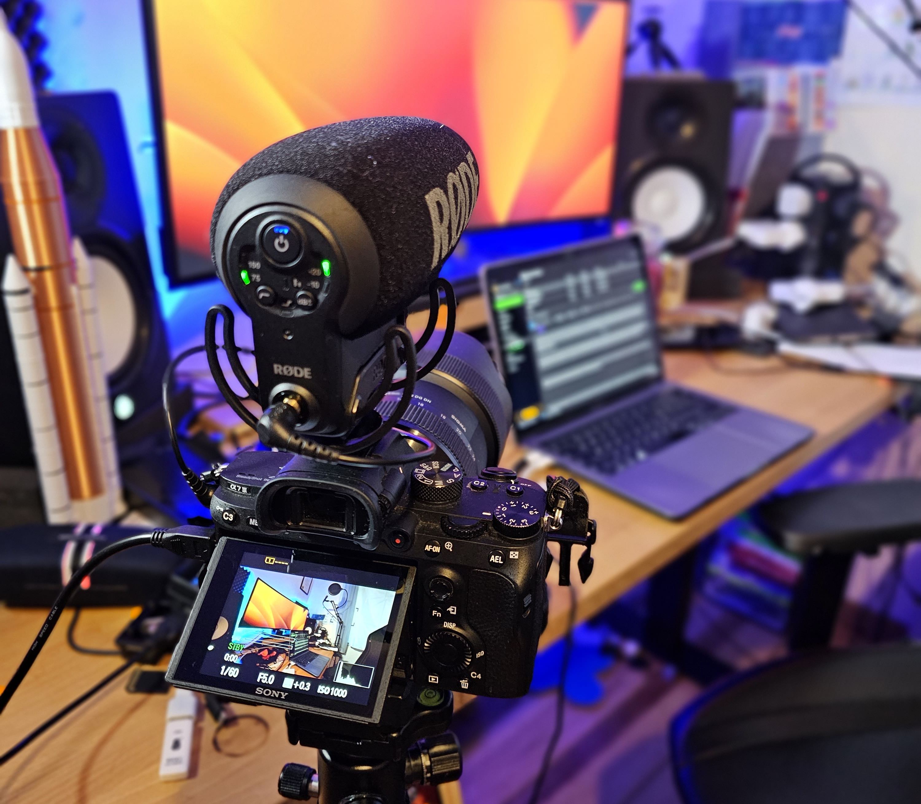 camera