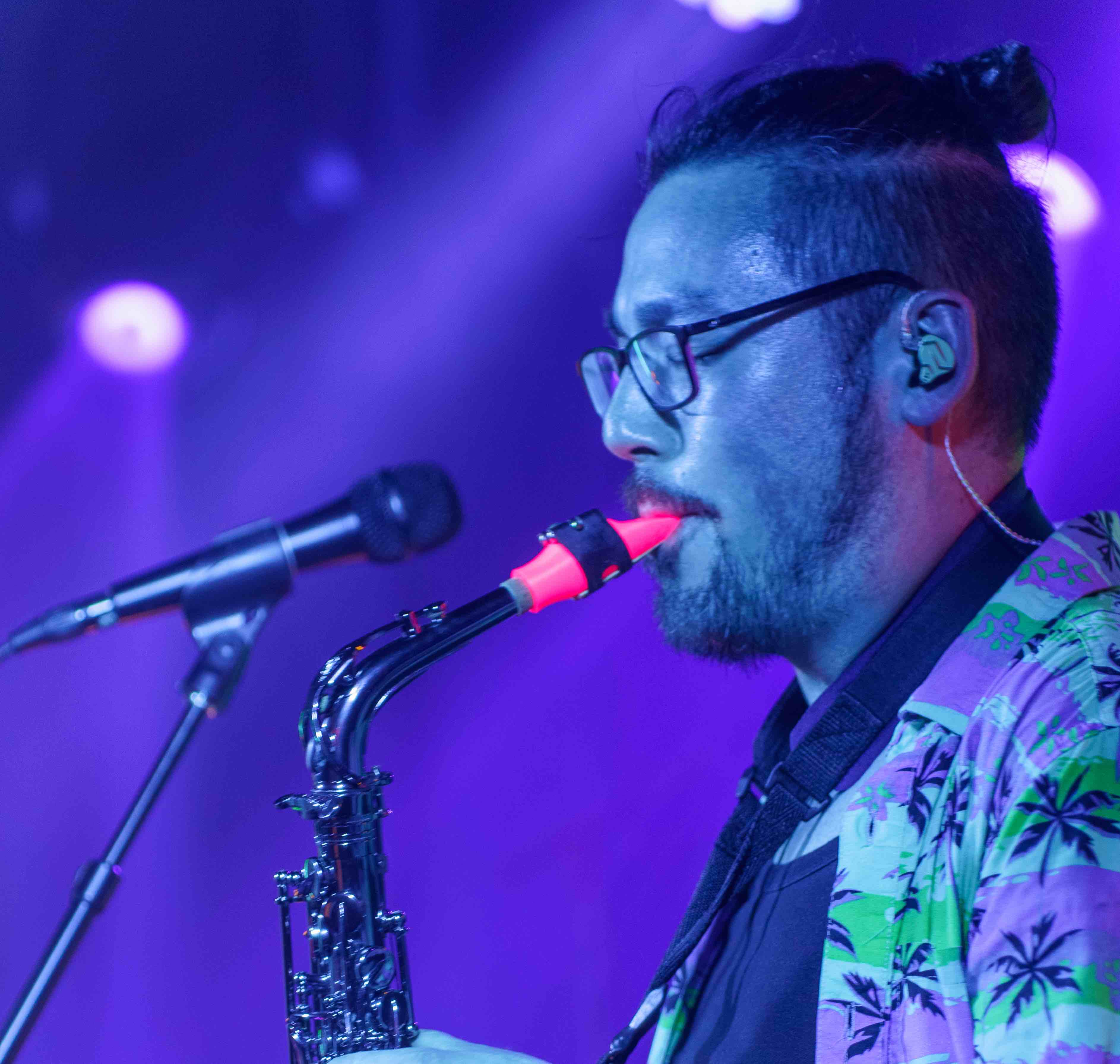 sax